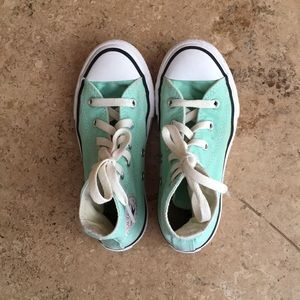 Size 13 Converse high tops